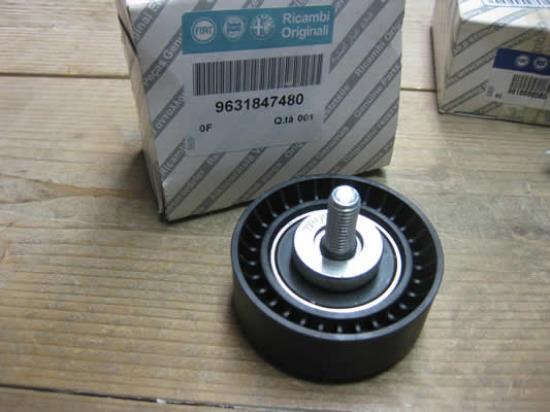 9631847480 Vaste riemspanner multiriem