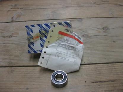 28040630 Voorste lager dynamo Fiat 126P