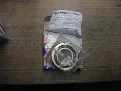 46576148 Wiellager achterzijde Fiat 126 500 600