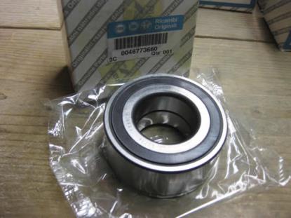 46773660 Wiellager voorzijde Fiar Bravo Punto Marea Idea Stilo Lancia Ypsilon Musa