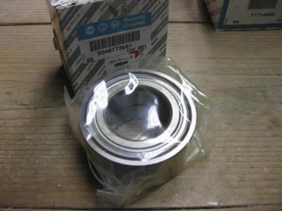 46773661 Wiellager voorzijde