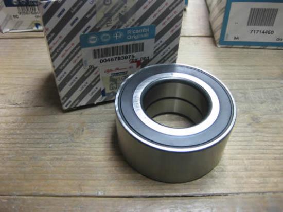 46783975 Wiellager voorzijde