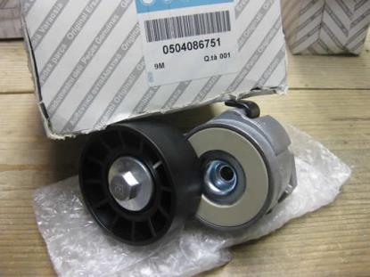 504086751 Multiriemspanner Fiat Ducato 2.3 JTD