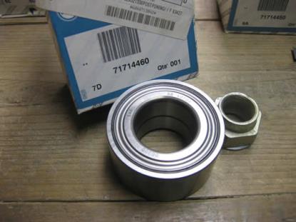 71714460 Wiellagerset voorzijde