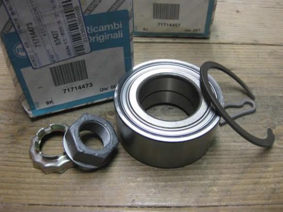 71714473 Wiellagerset voorzijde