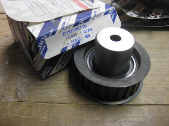 7565011 Vaste spanner distributieriem Lancia Delta TD