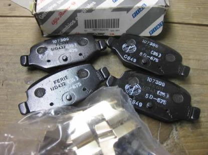 77362270 Remblokset achterzijde