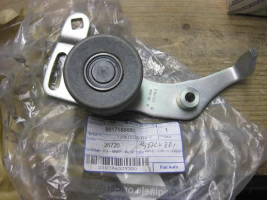 9617188680 Spanner distributieriem Fiat Ulysse Ducato Scudo