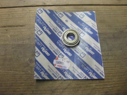 336501 Wiellager voorzijde Fiat 500 126