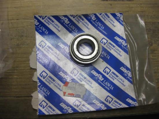 985778 Wiellager voorzijde Fiat 126 500