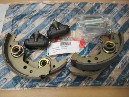50032515 Complete revisieset achterremmen