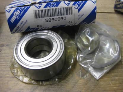 5890990 Wiellagerset voorzijde