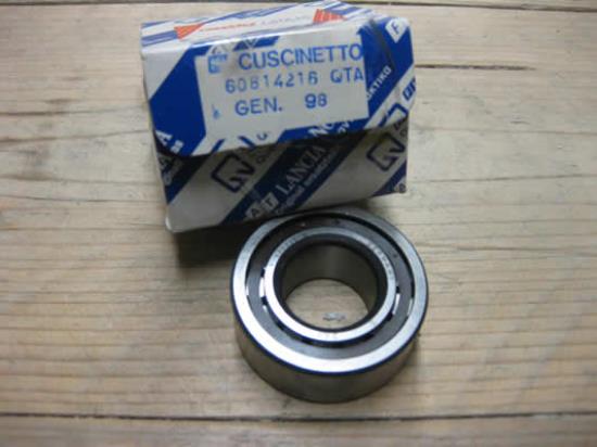 60814216 Versnellingsbak lager diam 52