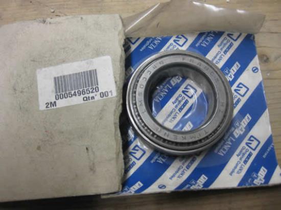 5496520 Differentieel lager Fiat Ducato Talento