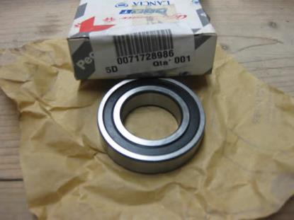 71728986 Lager tussen as Fiat Ducato