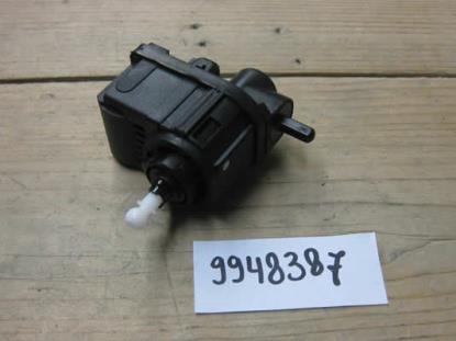 9948387 Koplamp stelmotor