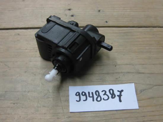 9948387 Koplamp stelmotor