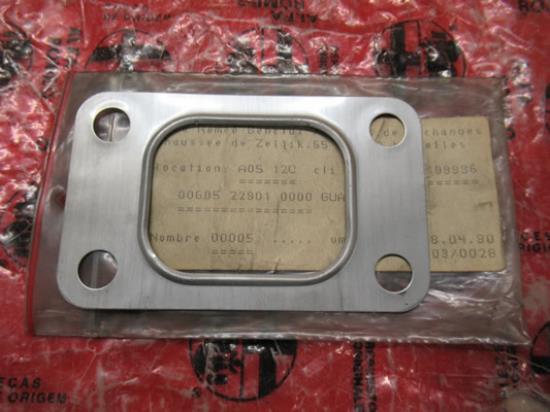 60522901 Uitlaatpijp pakking 1.8 TB