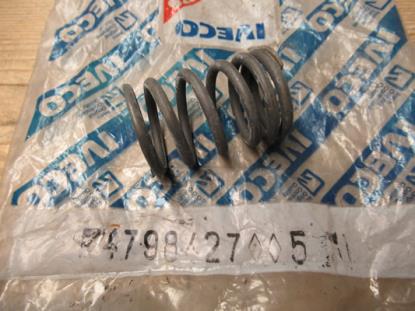 4798427 Klepveer FPT Iveco motor type: 8361SRM32 8361SRM38 8361SRM40