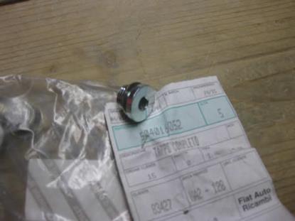 504016052 Plug motorblok M14x1.5