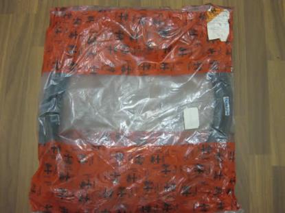 60529634 Profielrubber portier deurrubber achterzijde links Alfa Romeo 75