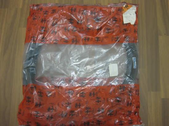 60529634 Profielrubber portier deurrubber achterzijde links Alfa Romeo 75