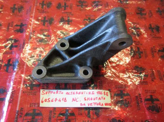 60567418 Montage steun dynamo Alfa 155 164