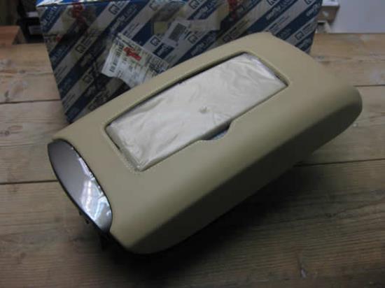 71732588 Armsteun compleet Lancia Thesis Leer Beige