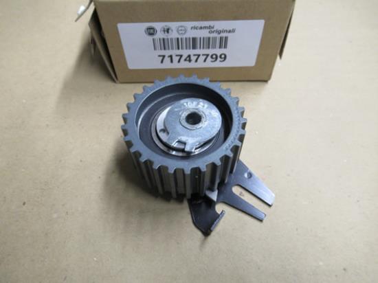 71747799 Distributieriemspanner Fiat Alfa Lancia 1.6 1.9 2.0 JTD
