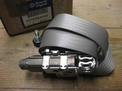 735363040 Veiligheidsgordel links