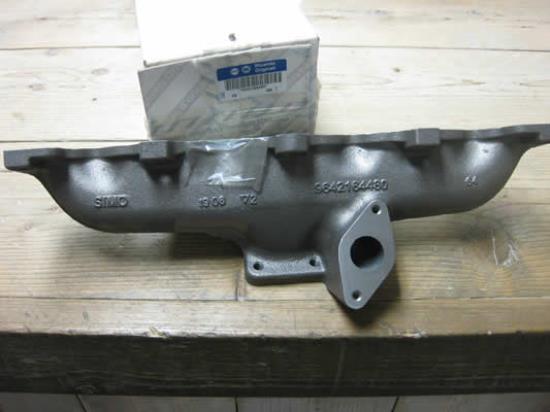 9642164480 Uitlaatspruitstuk 2