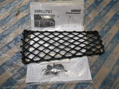 50900701 Bagagenet inclusief bevestigingsmateriaal