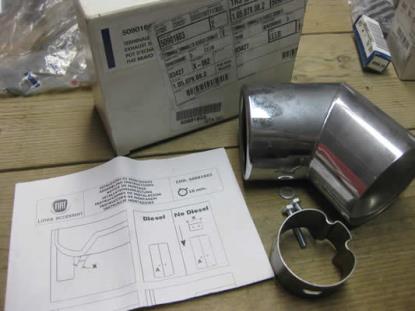 50901603 Uitlaat sierstuk