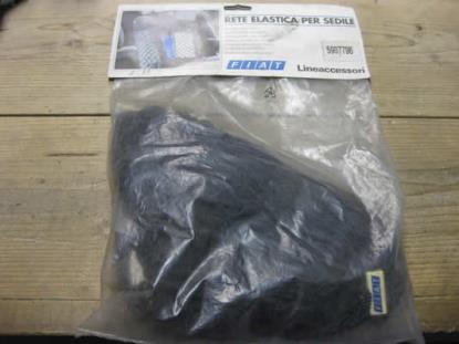 5907796 Bagagenet voor om de voorstoel