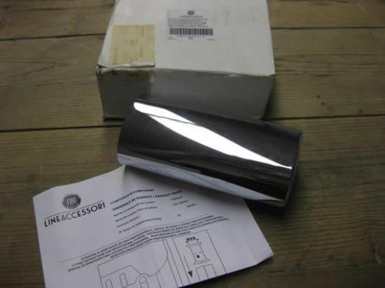 71803410 Uitlaat sierstuk