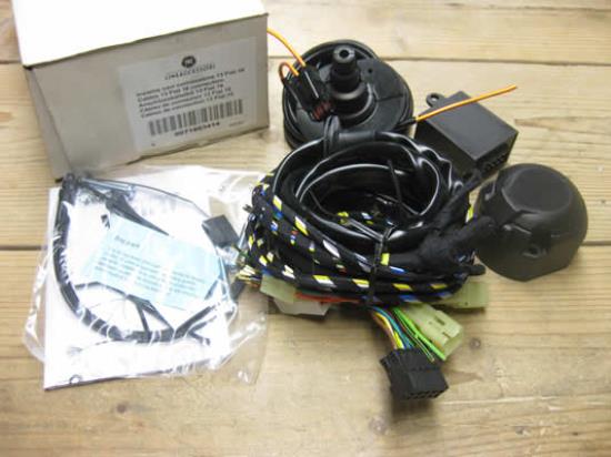 71803414 13 polige stekkerdoos en kabelboom