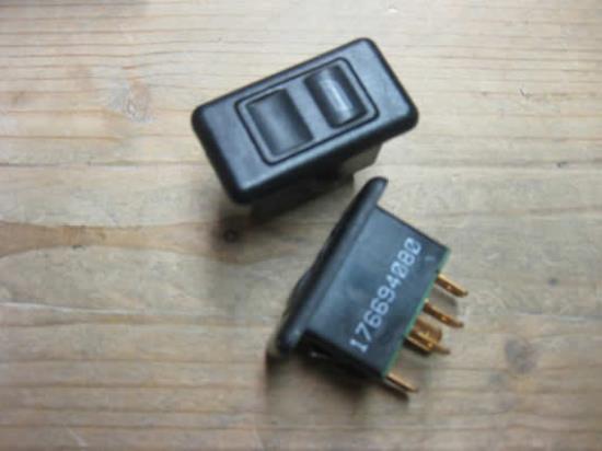 176694080 Raamschakelaar Lancia Delta Integrale vanaf 11e maand 1988