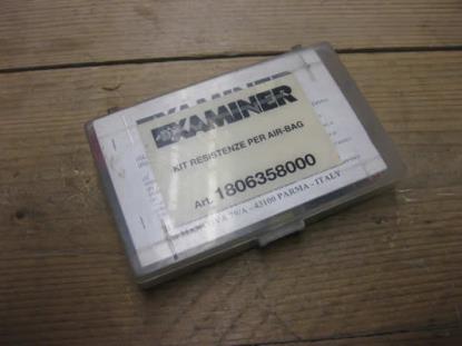 1806358000 Fiat Examiner airbag simulator set