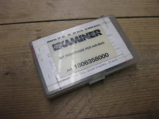 1806358000 Fiat Examiner airbag simulator set