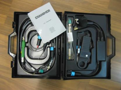 1806389000 Fiat Examiner set temperatuur meter druk sensor en amperetang