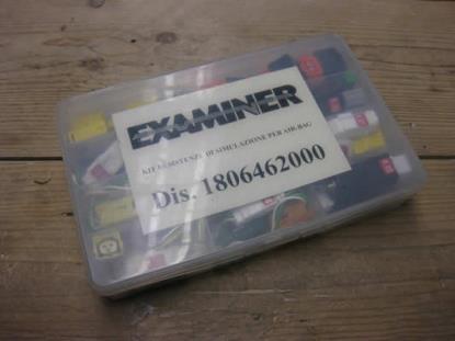 1806462000 Examiner weerstand simulator set