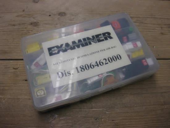 1806462000 Examiner weerstand simulator set