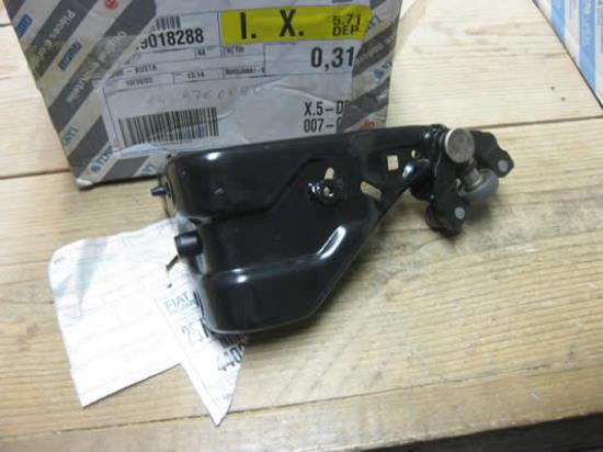 1489760080 Slot schuifdeur rechts Fiat Ulysse Lancia Phedra
