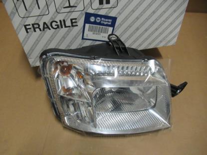 51867675 Koplamp rechterzijde