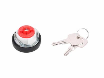 46576969 Tankdop met slot en sleutel