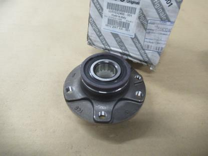 51832400 Wiellager achterzijde