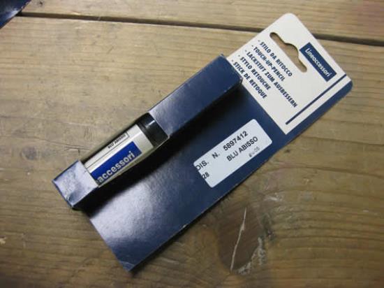 5897412 Lakstift 428 Blu Abisso