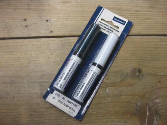 5897725 Lakstift 340 Verde Derby Metall