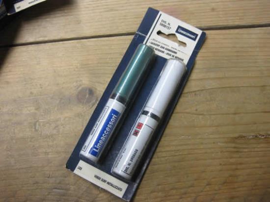 5898157 Lakstift 305 Verde Surf Metallizzato