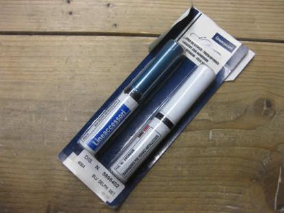 5898402 Lakstift 406A Blu Delphi Met